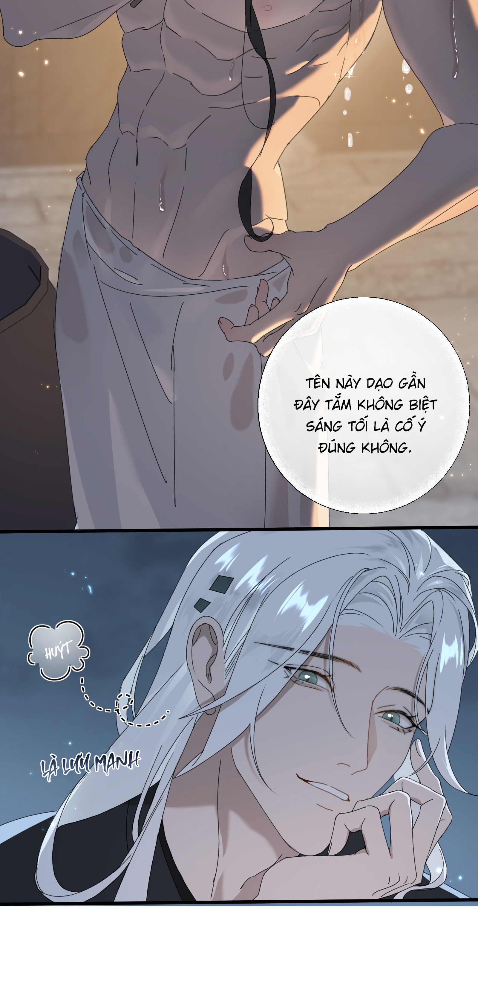 Xà Yêu Muốn Đào Thoát Chapter 6 - Next Chapter 7
