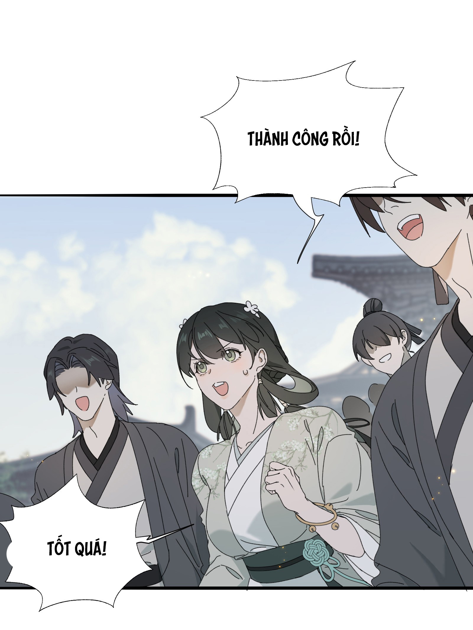 Xà Yêu Muốn Đào Thoát Chapter 8 - Next Chapter 9