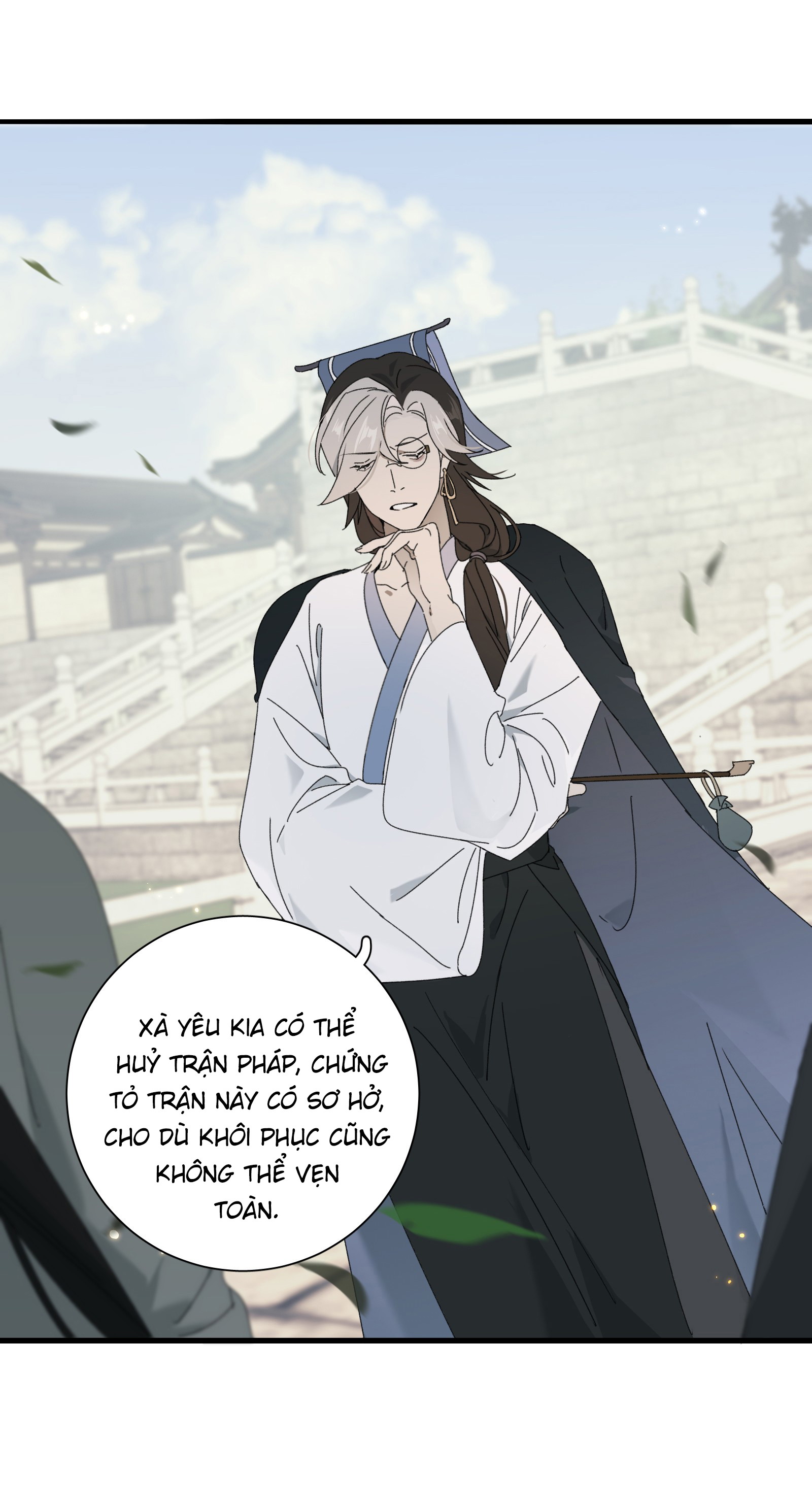 Xà Yêu Muốn Đào Thoát Chapter 8 - Next Chapter 9