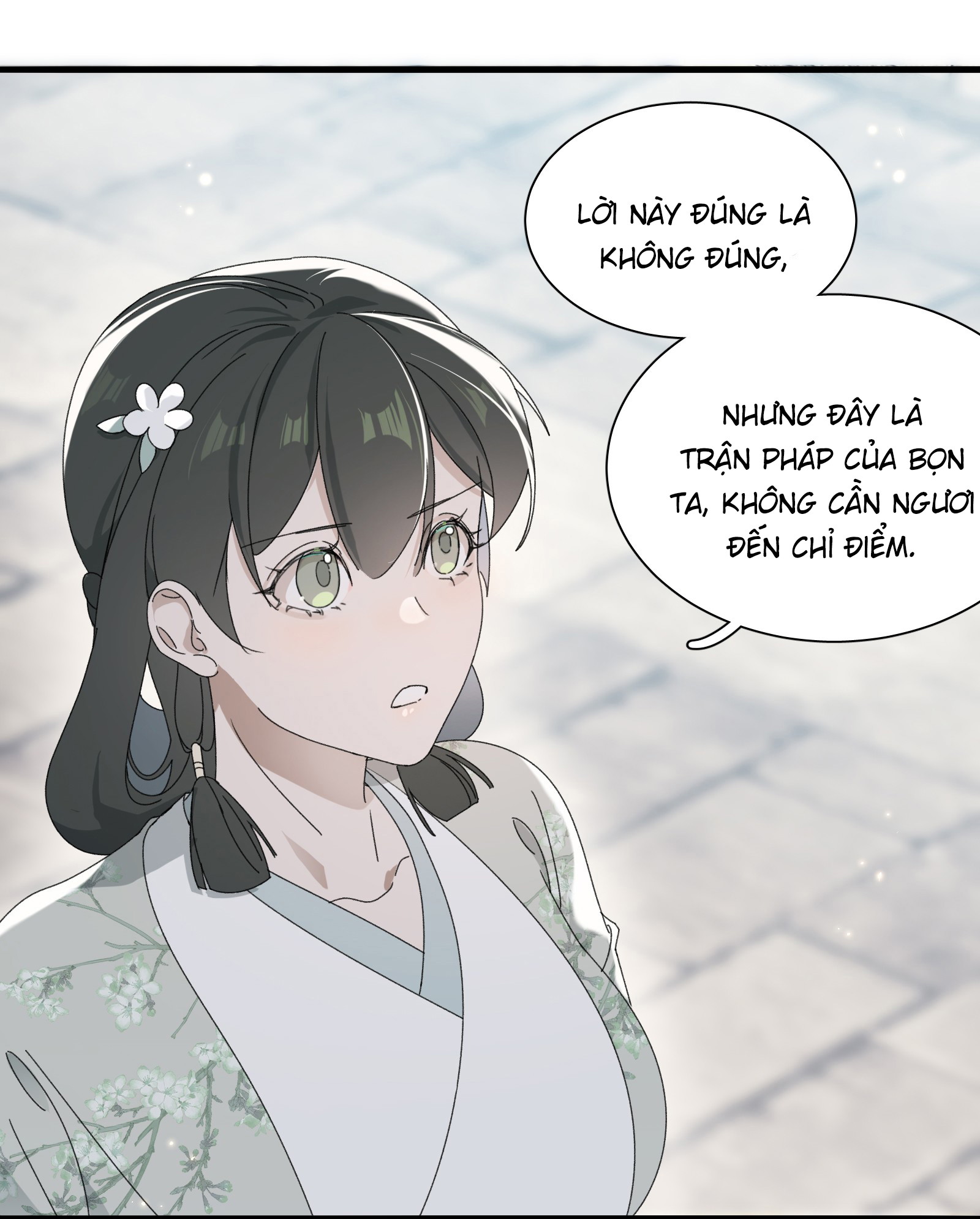 Xà Yêu Muốn Đào Thoát Chapter 8 - Next Chapter 9