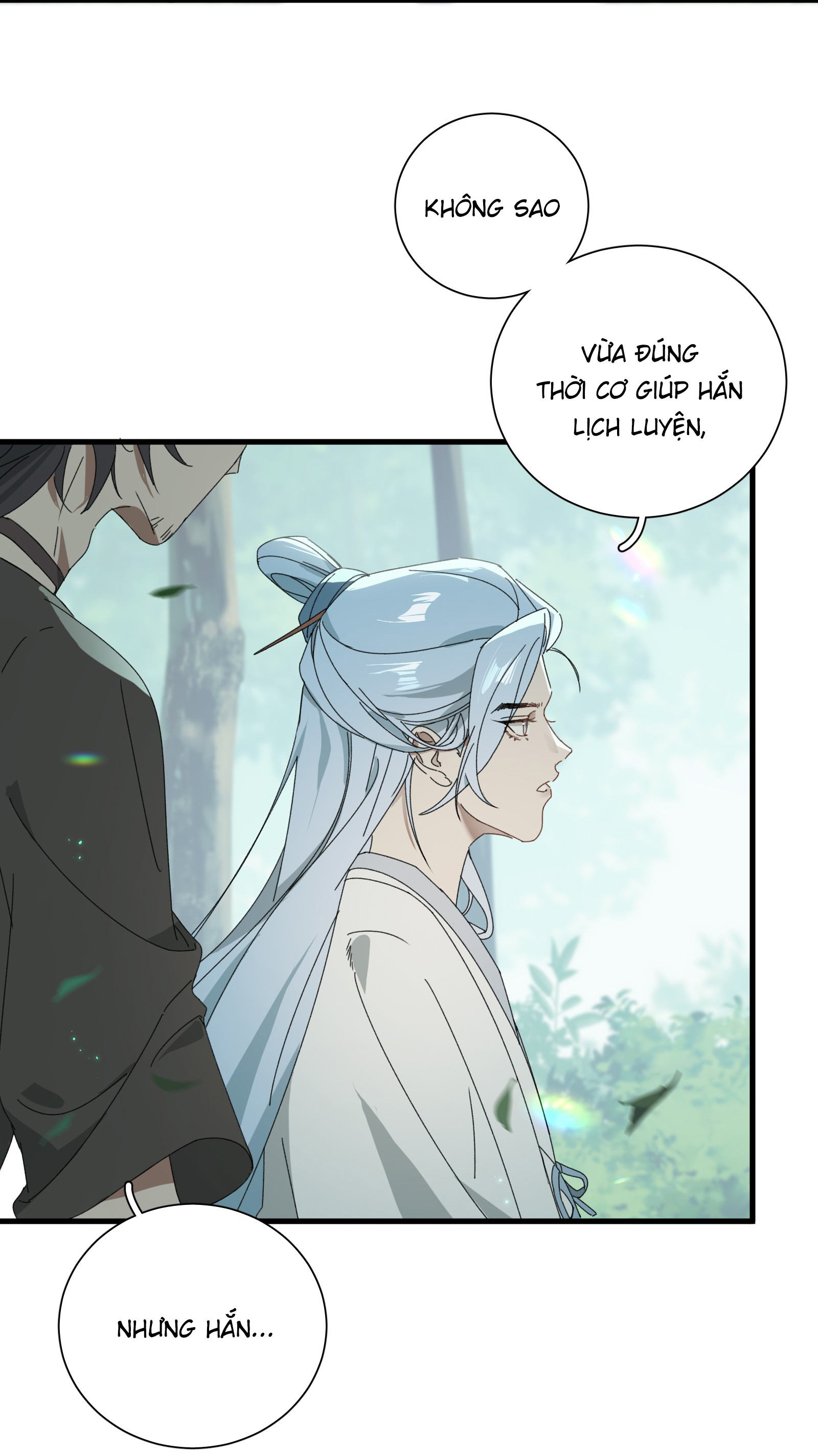 Xà Yêu Muốn Đào Thoát Chapter 8 - Next Chapter 9