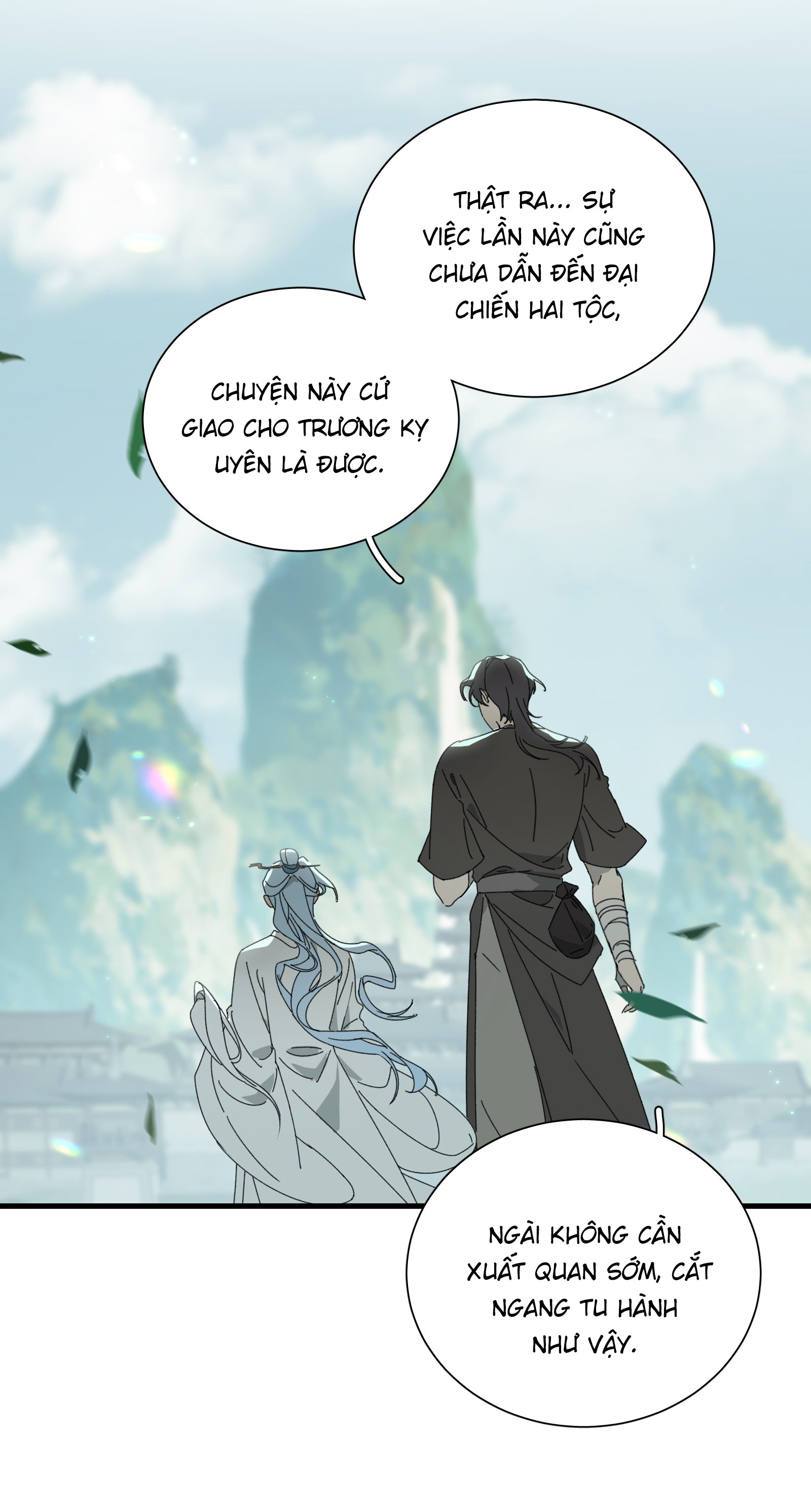 Xà Yêu Muốn Đào Thoát Chapter 8 - Next Chapter 9