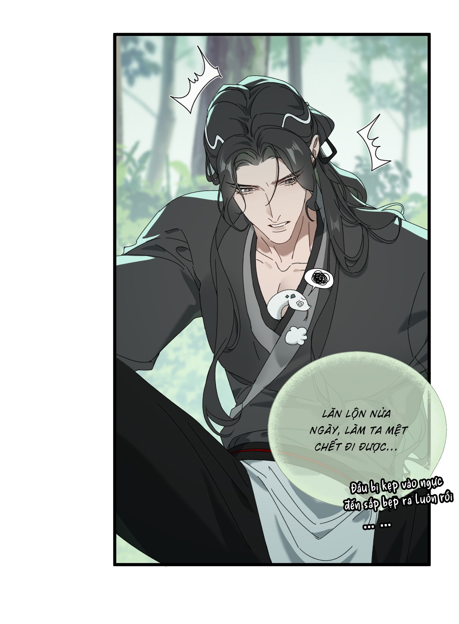 Xà Yêu Muốn Đào Thoát Chapter 9 - Next Chapter 10