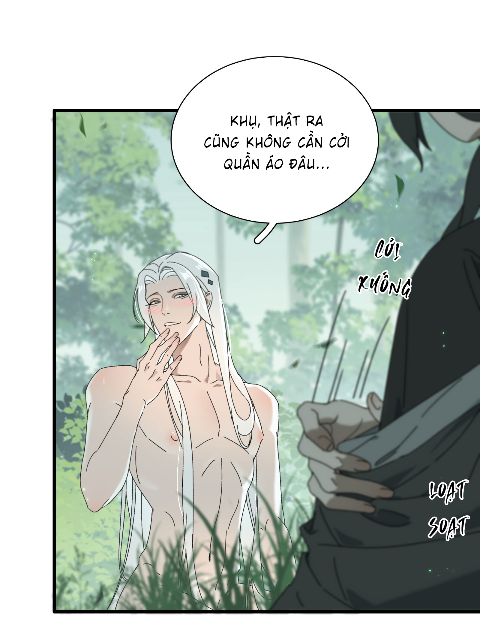 Xà Yêu Muốn Đào Thoát Chapter 9 - Next Chapter 10