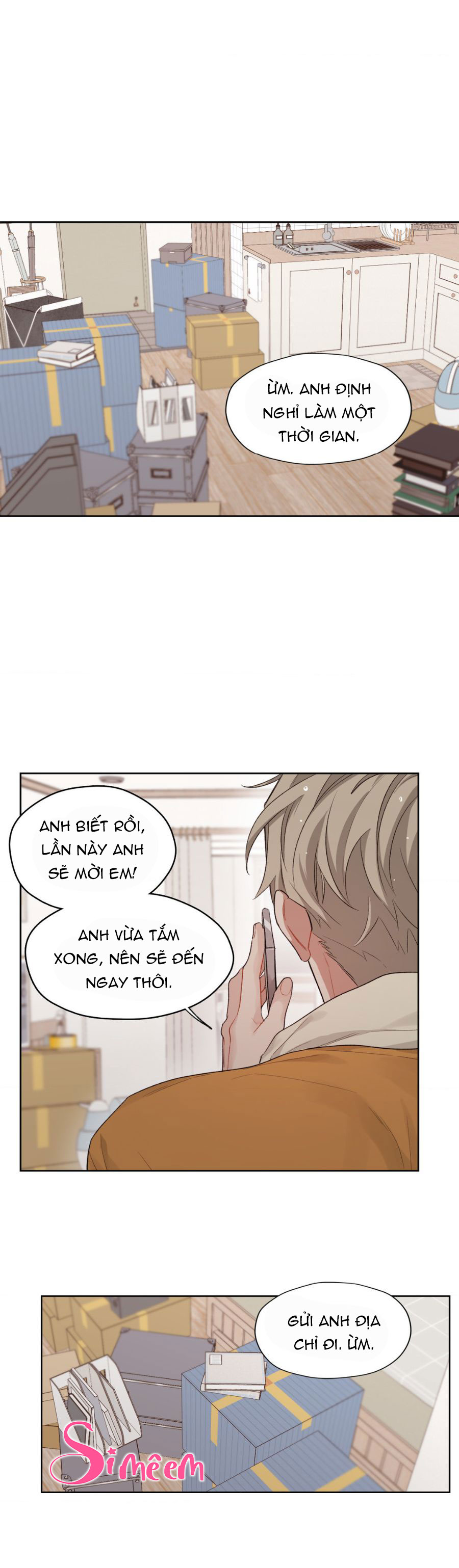 Thà Chết Đi Cũng Được! Chapter 2 - Next Chapter 3