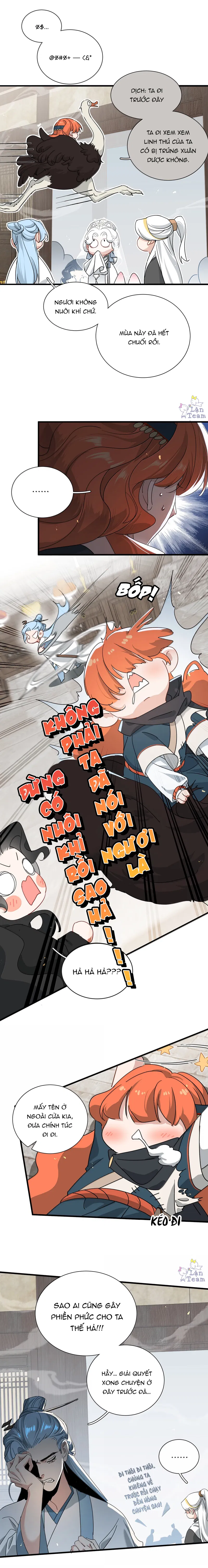 Kế Hoạch Tẩu Thoát Chapter 42 - Next 