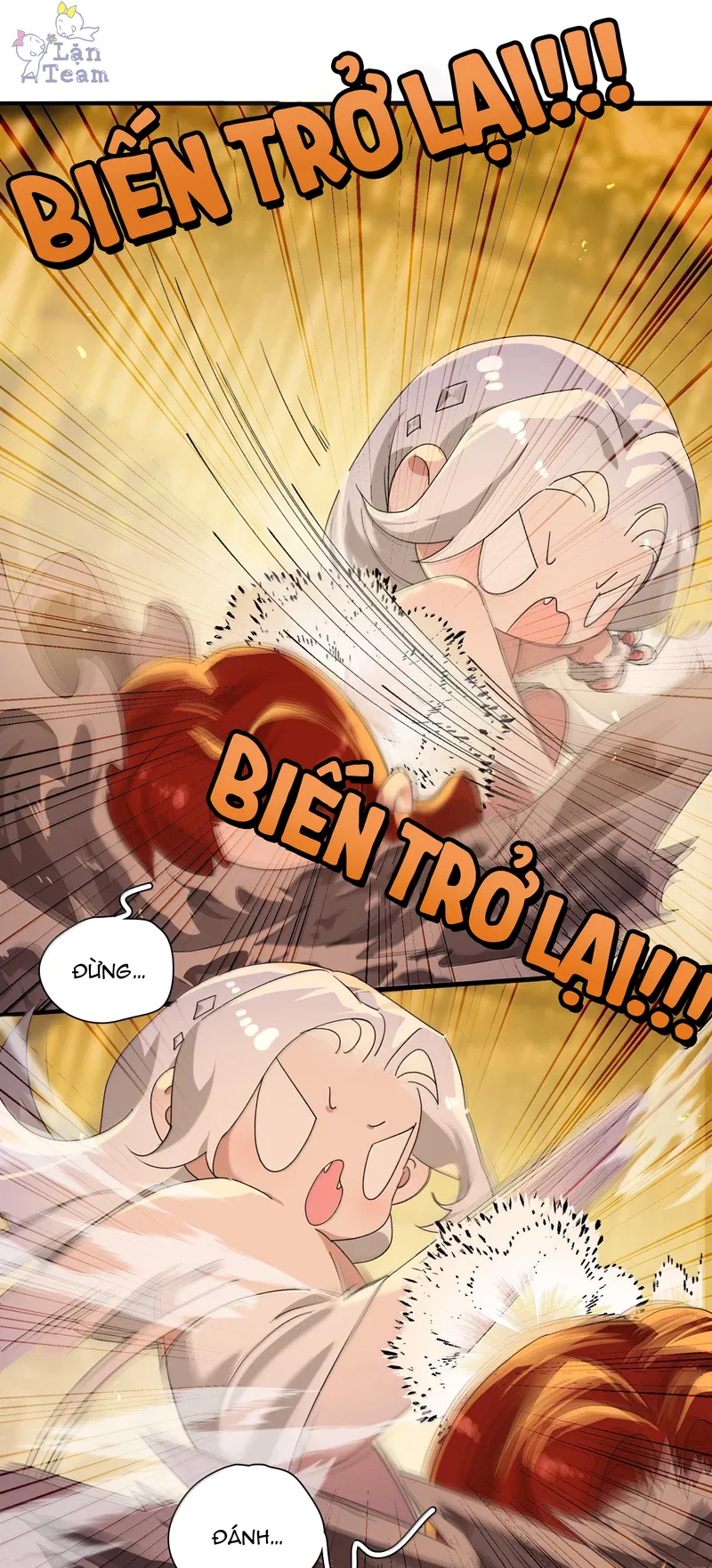 Kế Hoạch Tẩu Thoát Chapter 49 - Có H - Next 