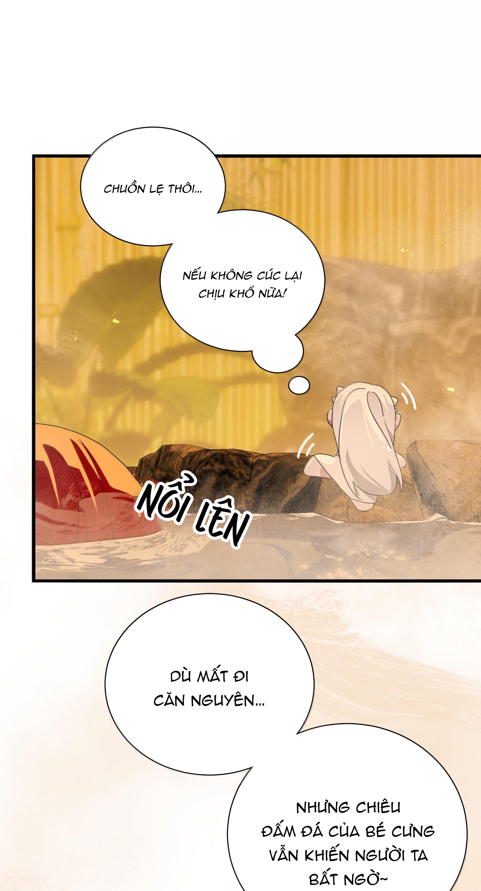 Kế Hoạch Tẩu Thoát Chapter 49 - Có H - Next 