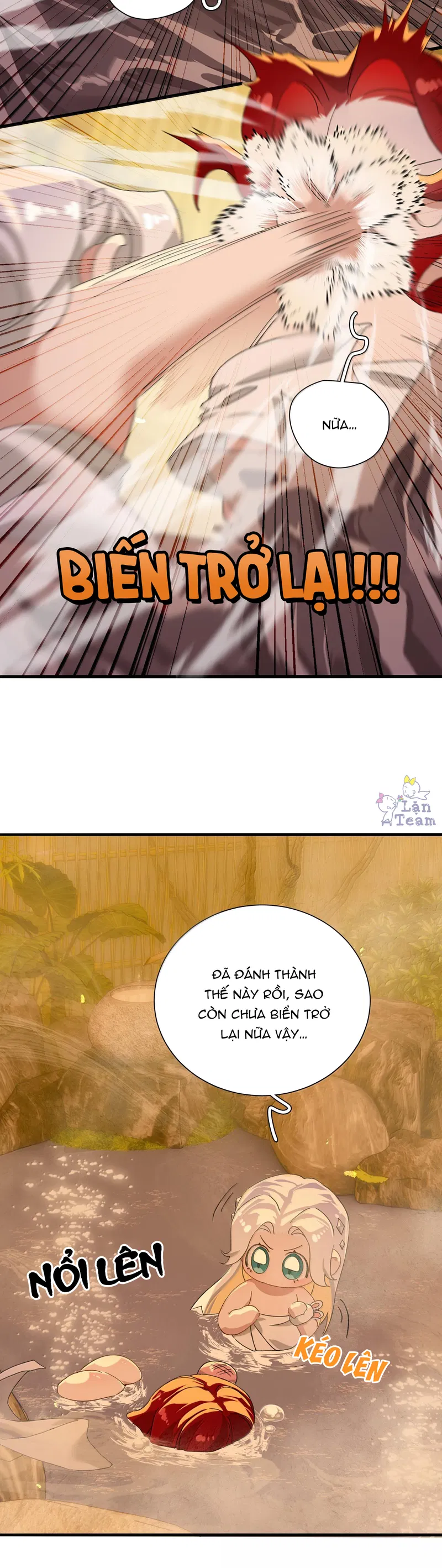 Kế Hoạch Tẩu Thoát Chapter 49 - Có H - Next 