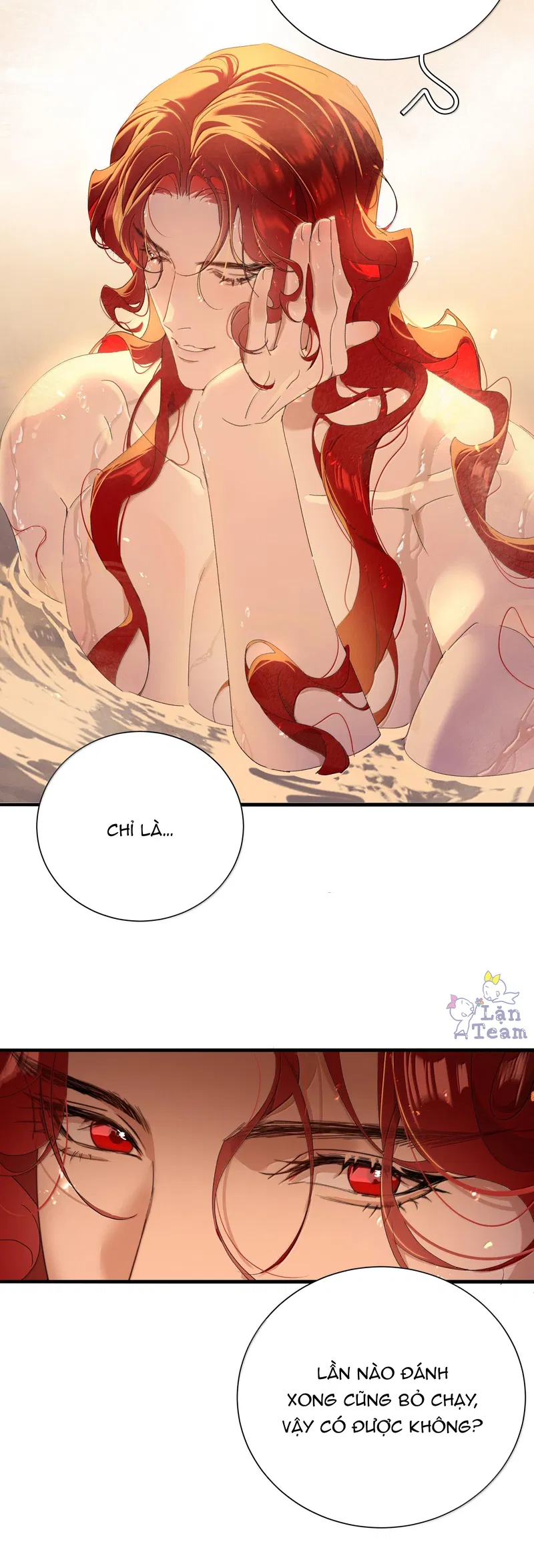 Kế Hoạch Tẩu Thoát Chapter 49 - Có H - Next 