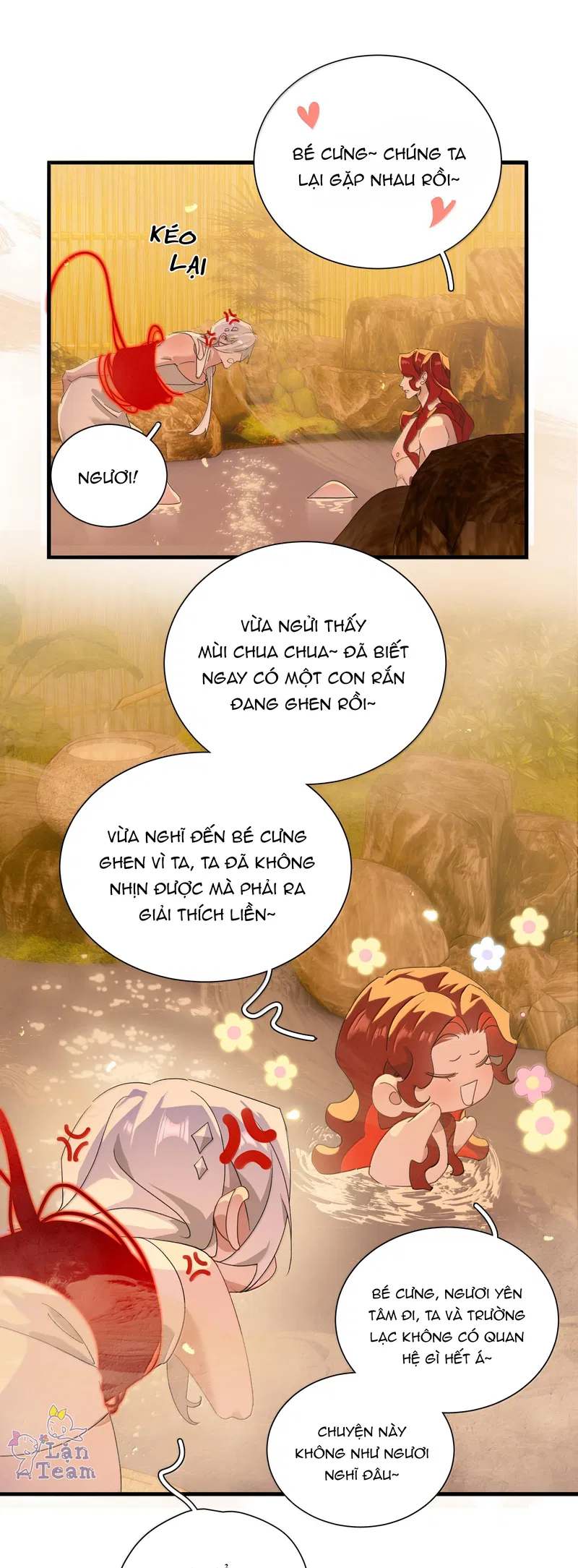 Kế Hoạch Tẩu Thoát Chapter 49 - Có H - Next 