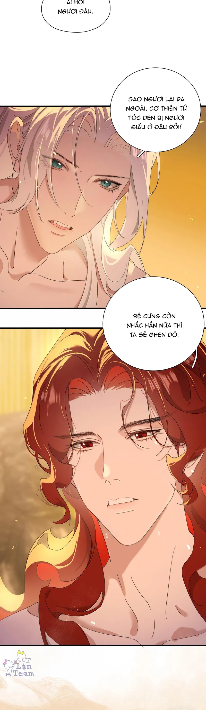Kế Hoạch Tẩu Thoát Chapter 49 - Có H - Next 