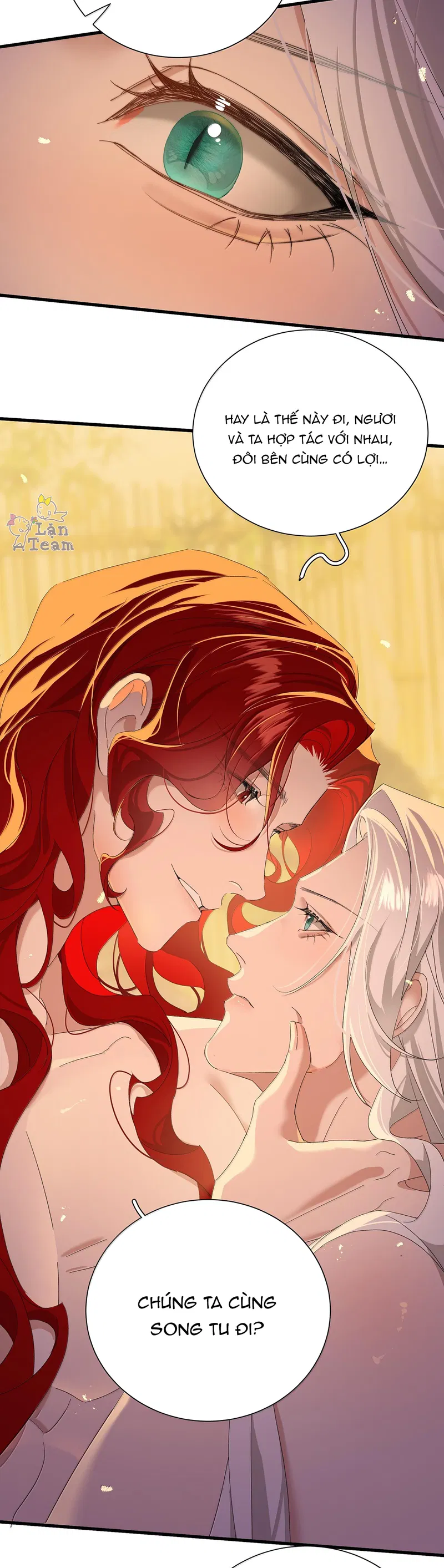 Kế Hoạch Tẩu Thoát Chapter 49 - Có H - Next 