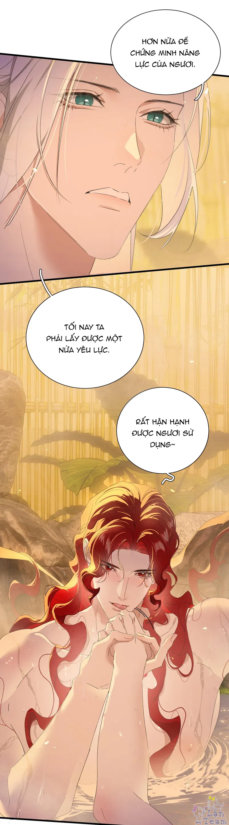 Kế Hoạch Tẩu Thoát Chapter 49 - Có H - Next 