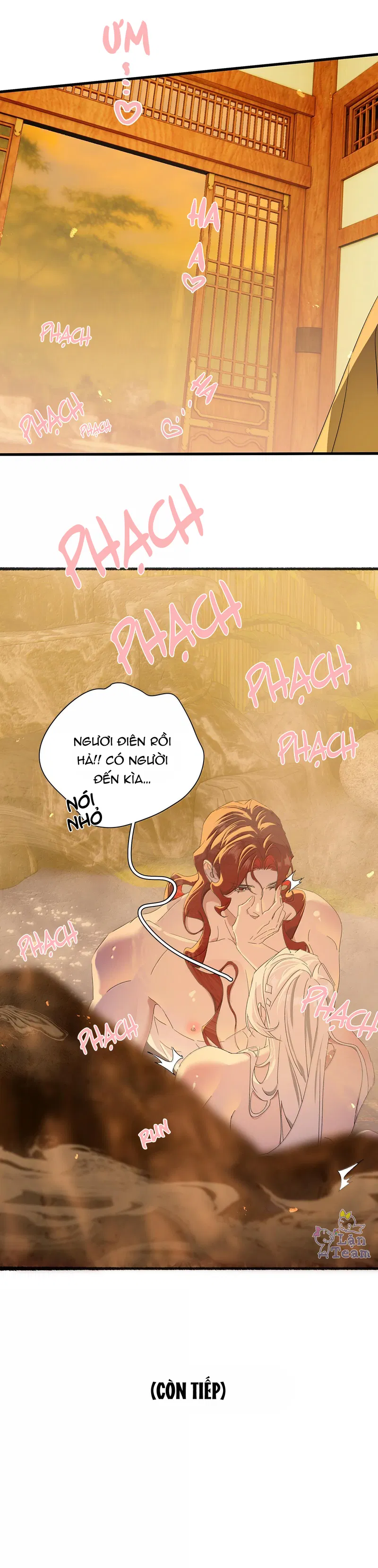 Kế Hoạch Tẩu Thoát Chapter 49 - Có H - Next 