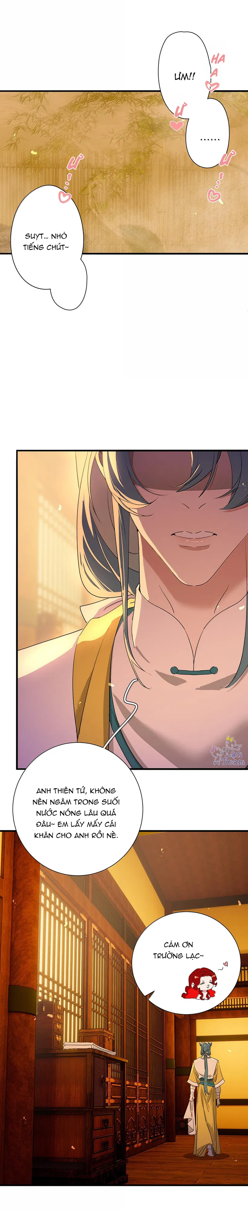 Kế Hoạch Tẩu Thoát Chapter 50 - Next 