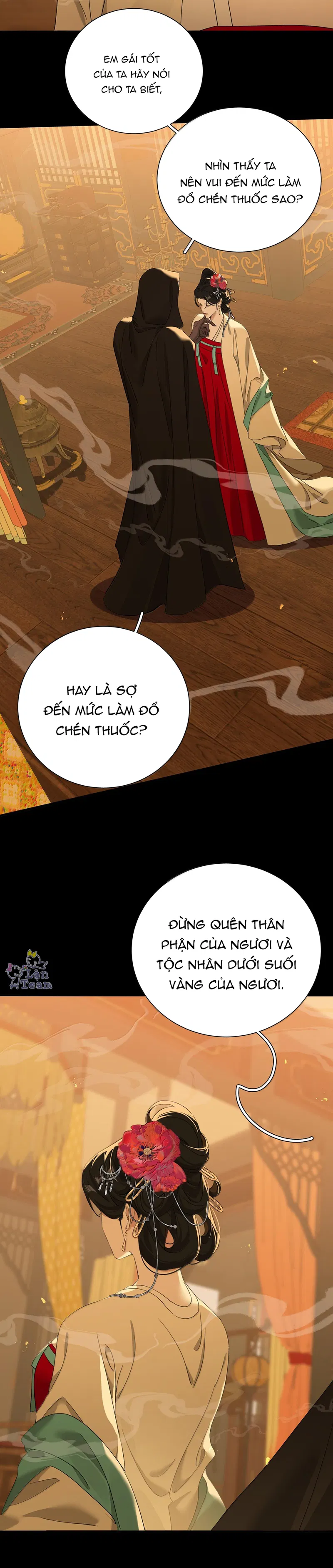 Kế Hoạch Tẩu Thoát Chapter 50 - Next 