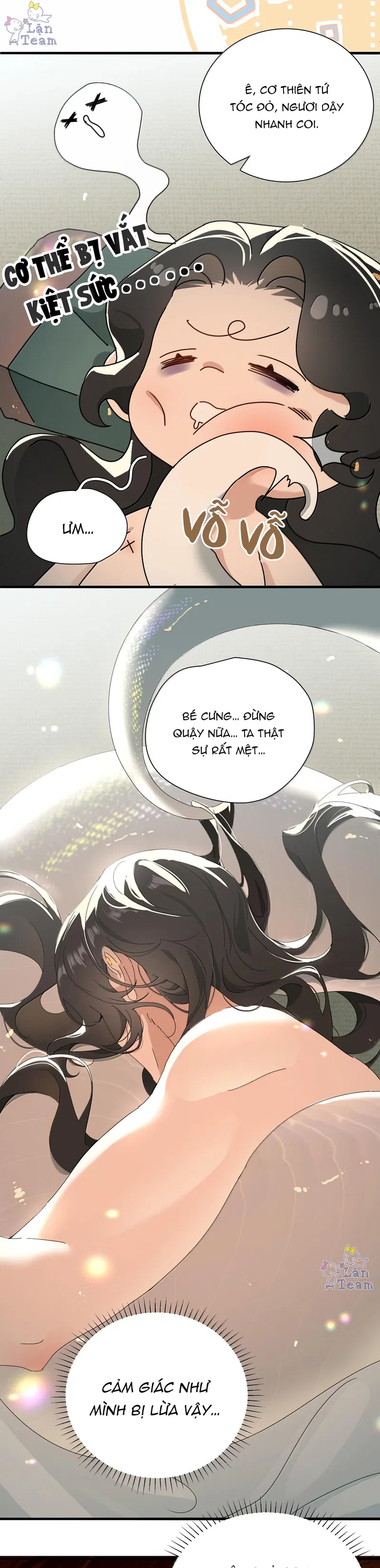 Kế Hoạch Tẩu Thoát Chapter 50 - Next 