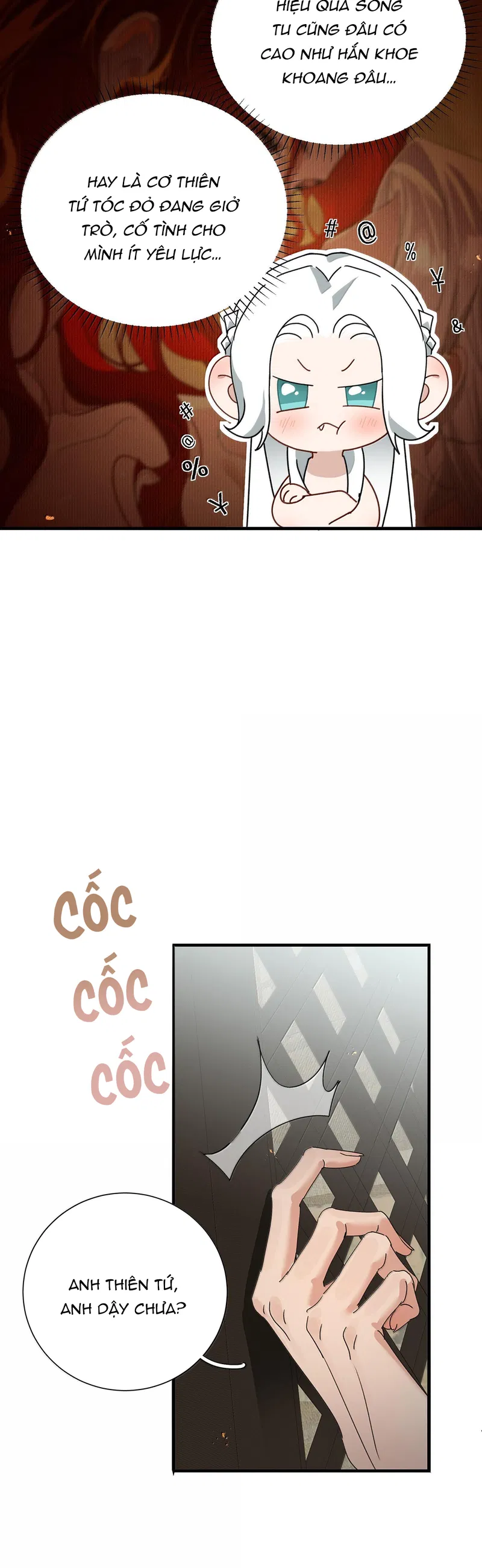 Kế Hoạch Tẩu Thoát Chapter 50 - Next 