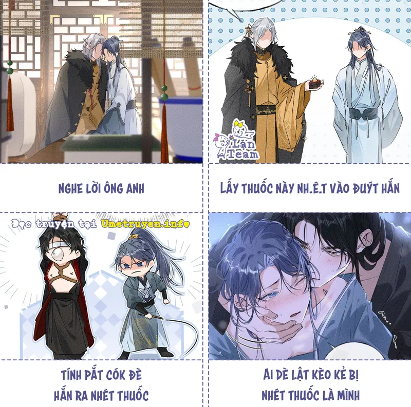 Kế Hoạch Tẩu Thoát Chapter 50 - Next 