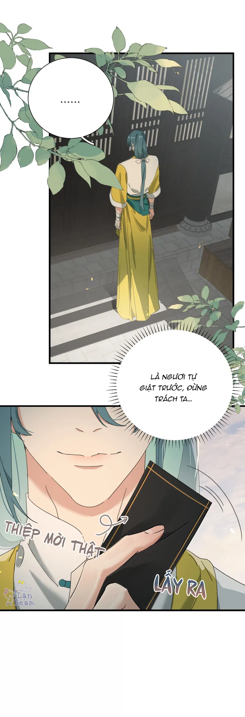 Kế Hoạch Tẩu Thoát Chapter 51 - Trang 2