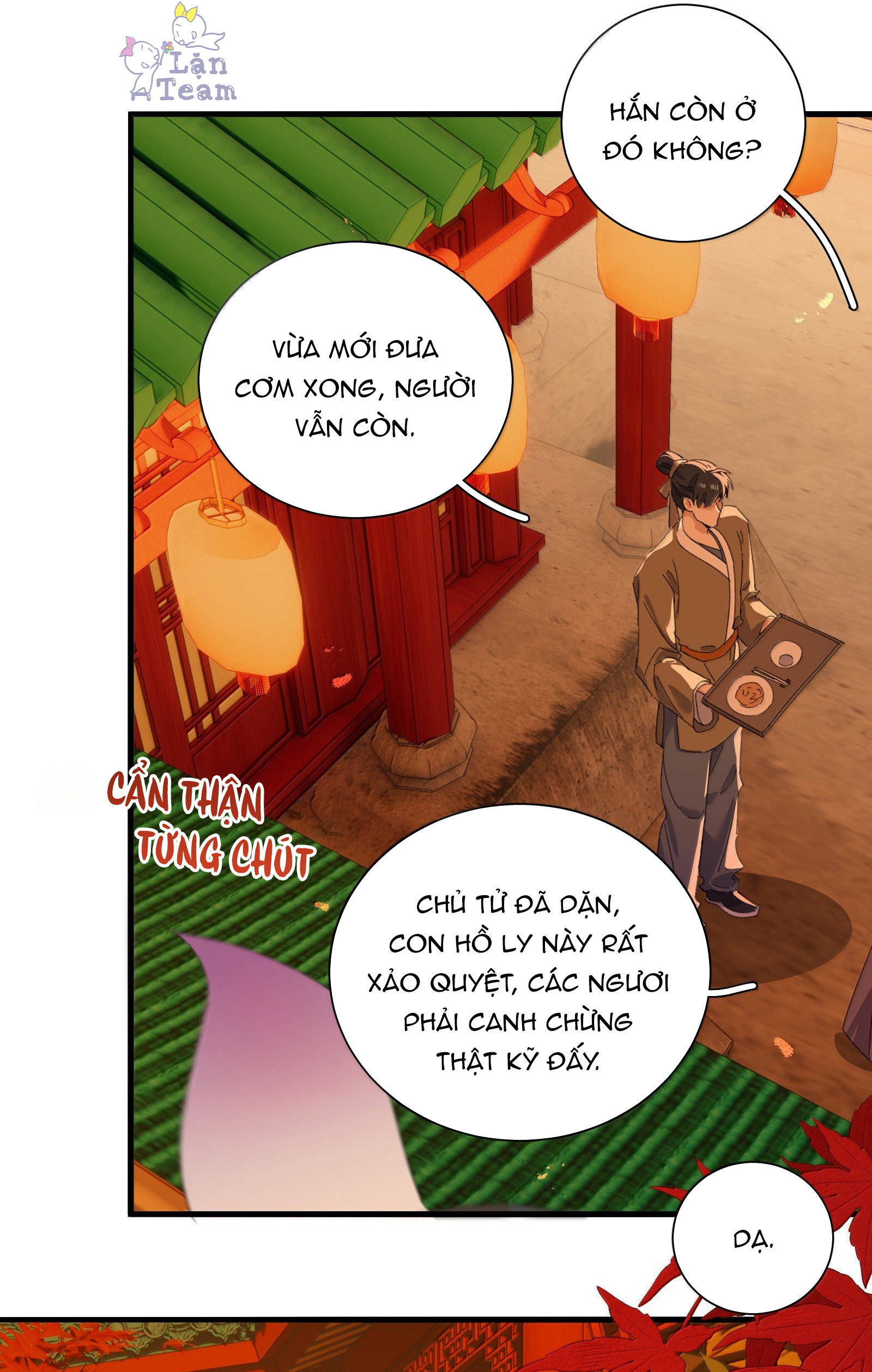 Kế Hoạch Tẩu Thoát Chapter 51 - Trang 2