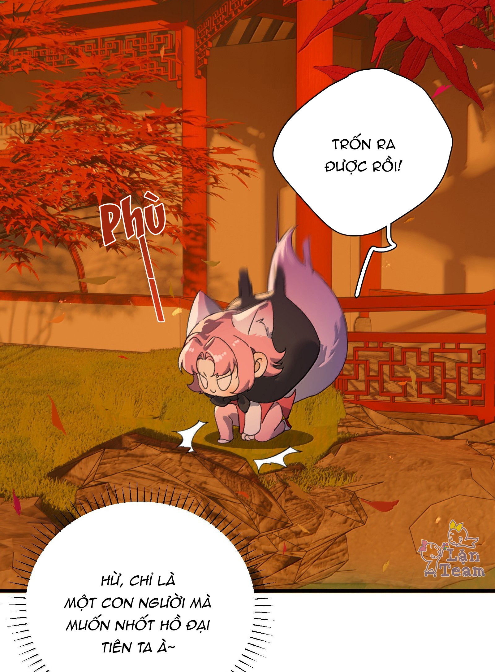Kế Hoạch Tẩu Thoát Chapter 51 - Trang 2