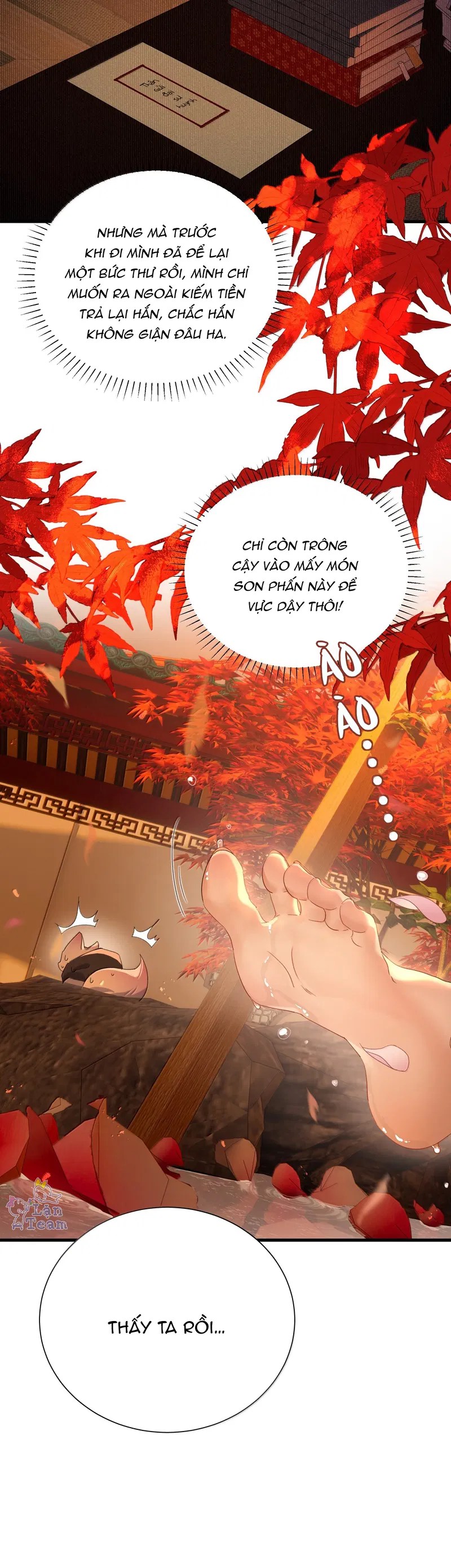 Kế Hoạch Tẩu Thoát Chapter 51 - Trang 2