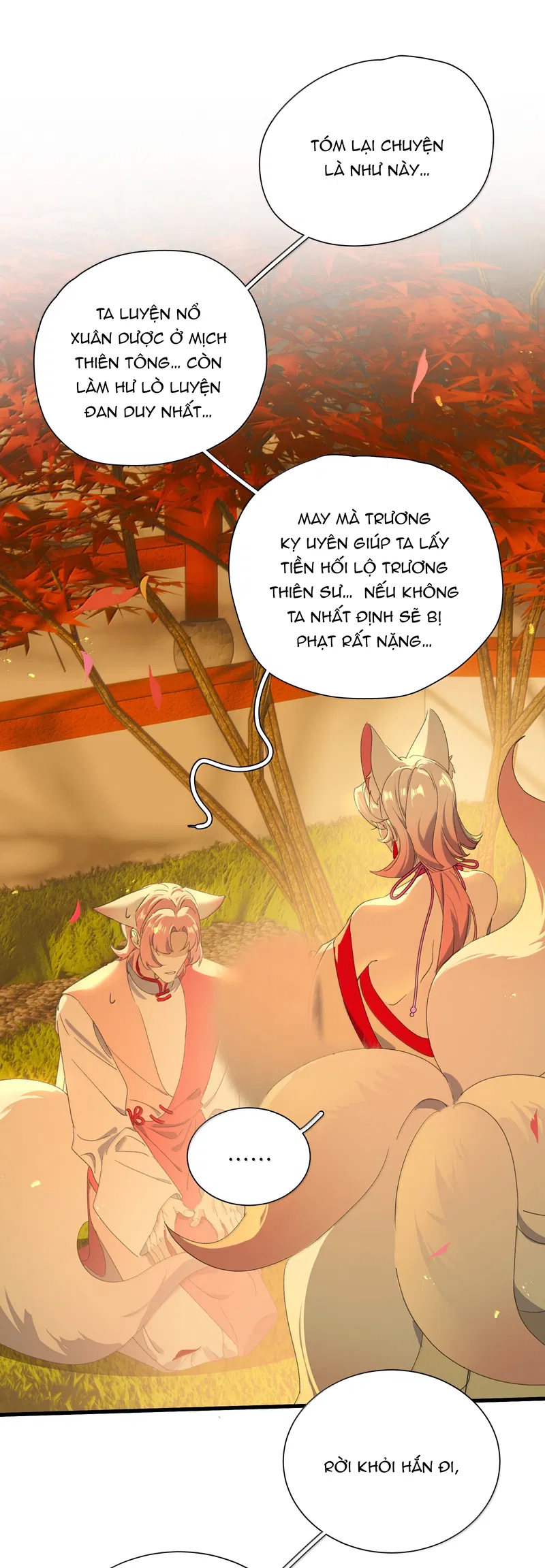 Kế Hoạch Tẩu Thoát Chapter 51 - Trang 2