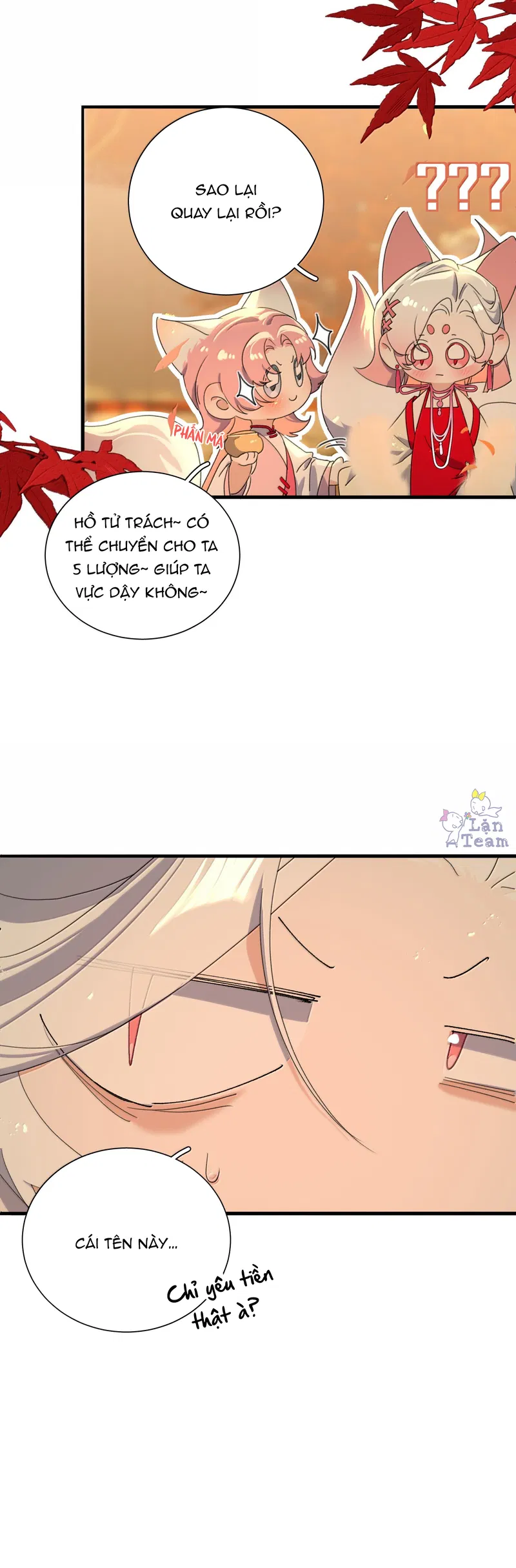 Kế Hoạch Tẩu Thoát Chapter 51 - Trang 2