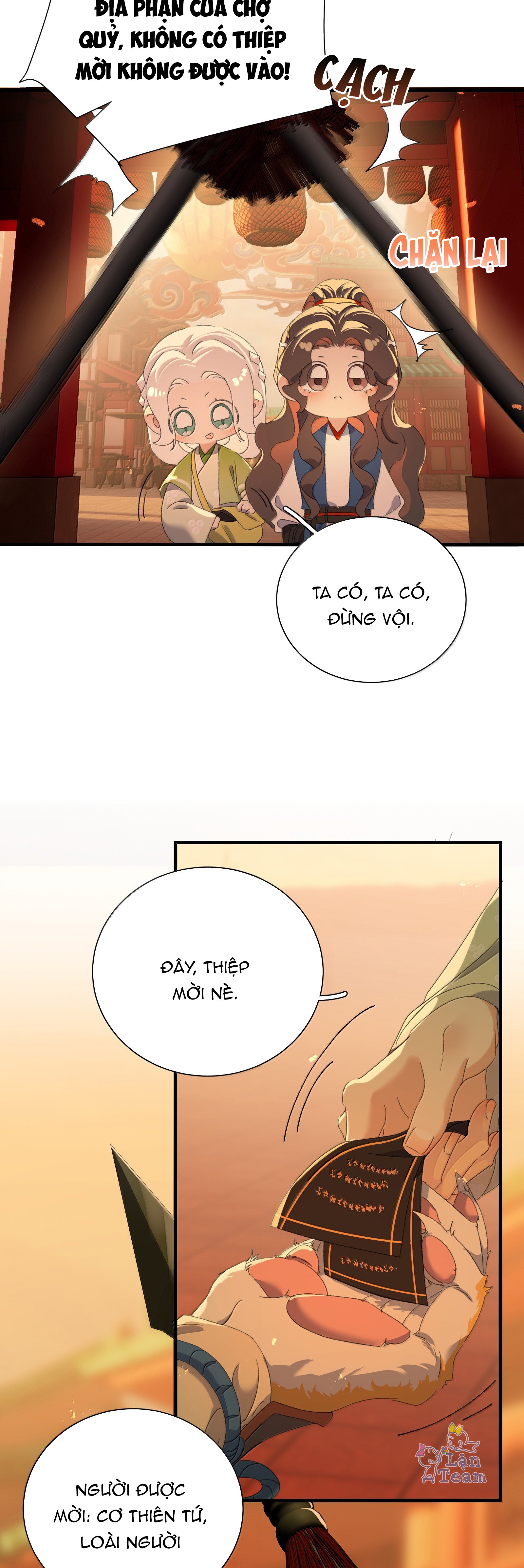 Kế Hoạch Tẩu Thoát Chapter 51 - Trang 2