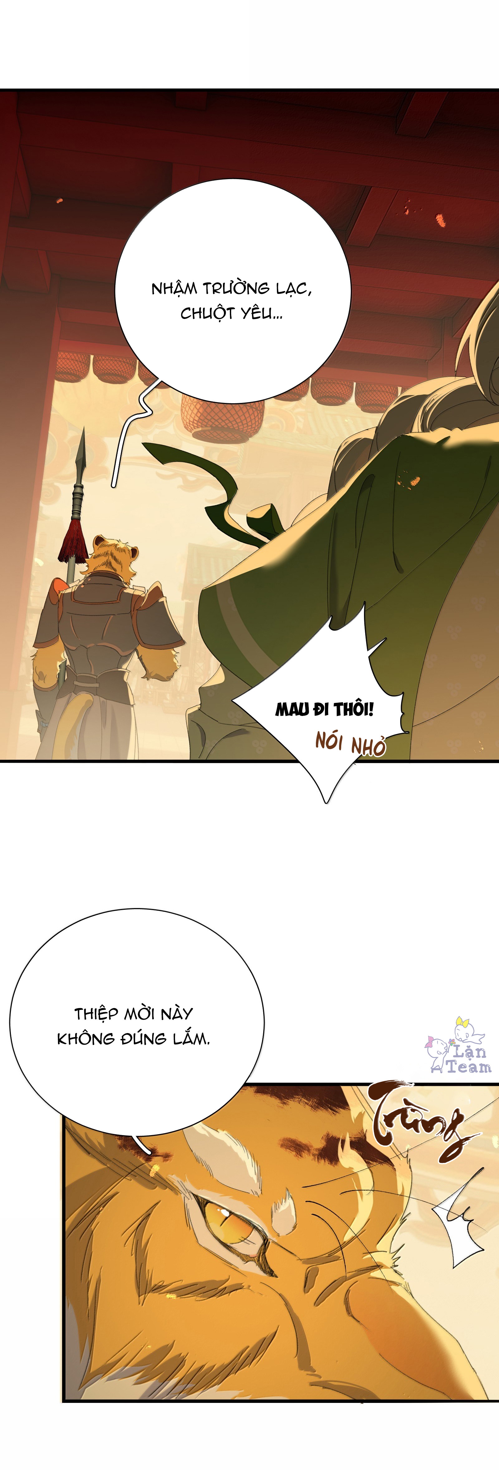 Kế Hoạch Tẩu Thoát Chapter 51 - Trang 2