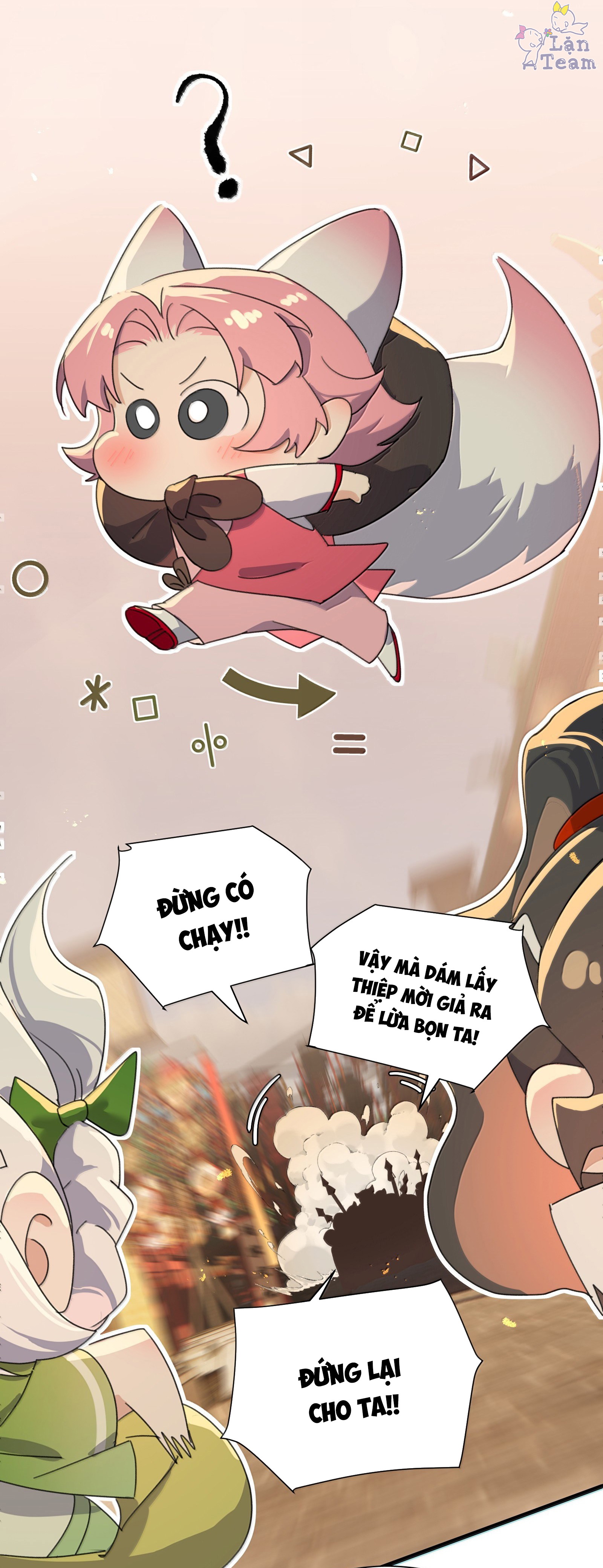 Kế Hoạch Tẩu Thoát Chapter 51 - Trang 2