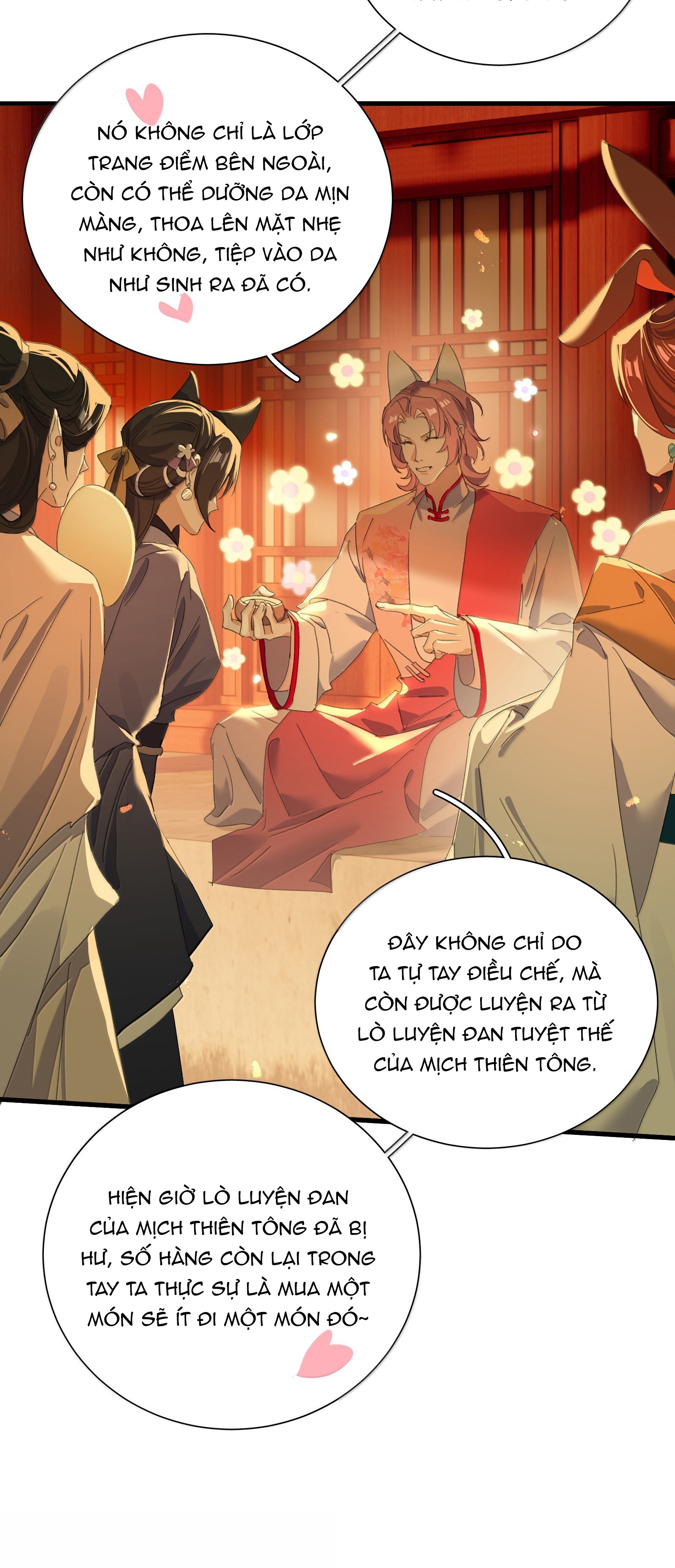 Kế Hoạch Tẩu Thoát Chapter 51 - Trang 2