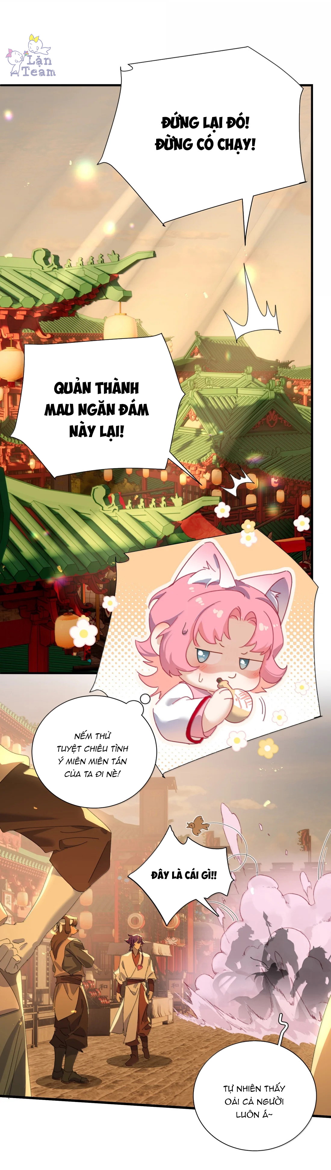 Kế Hoạch Tẩu Thoát Chapter 52 - Trang 2