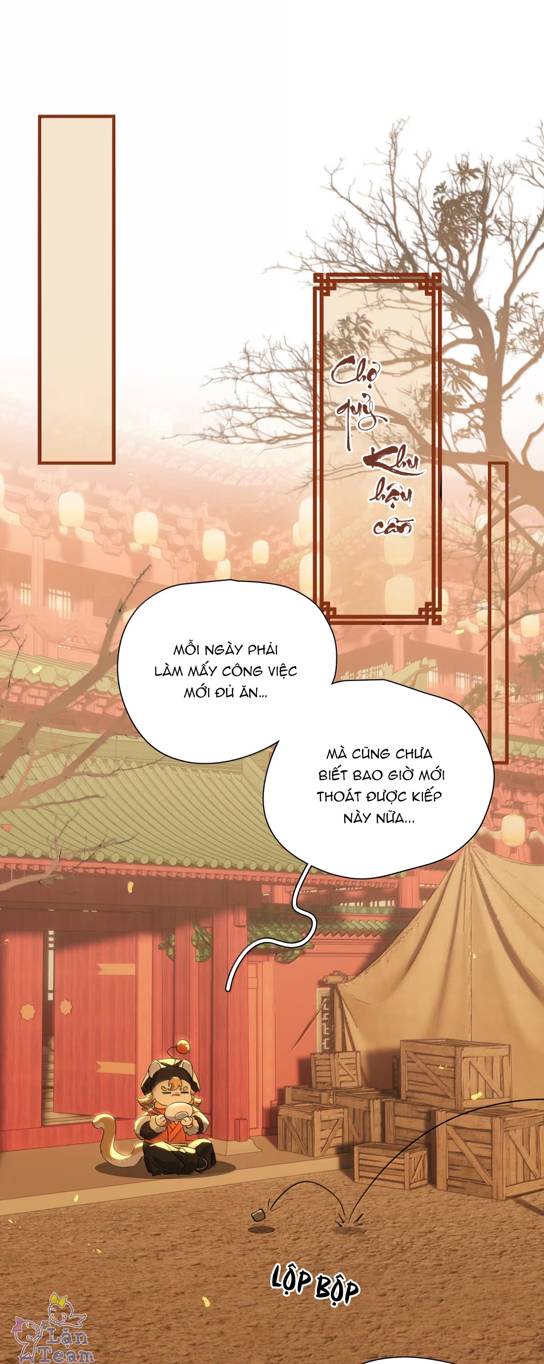 Kế Hoạch Tẩu Thoát Chapter 52 - Trang 2