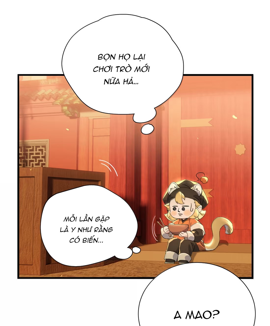 Kế Hoạch Tẩu Thoát Chapter 52 - Trang 2