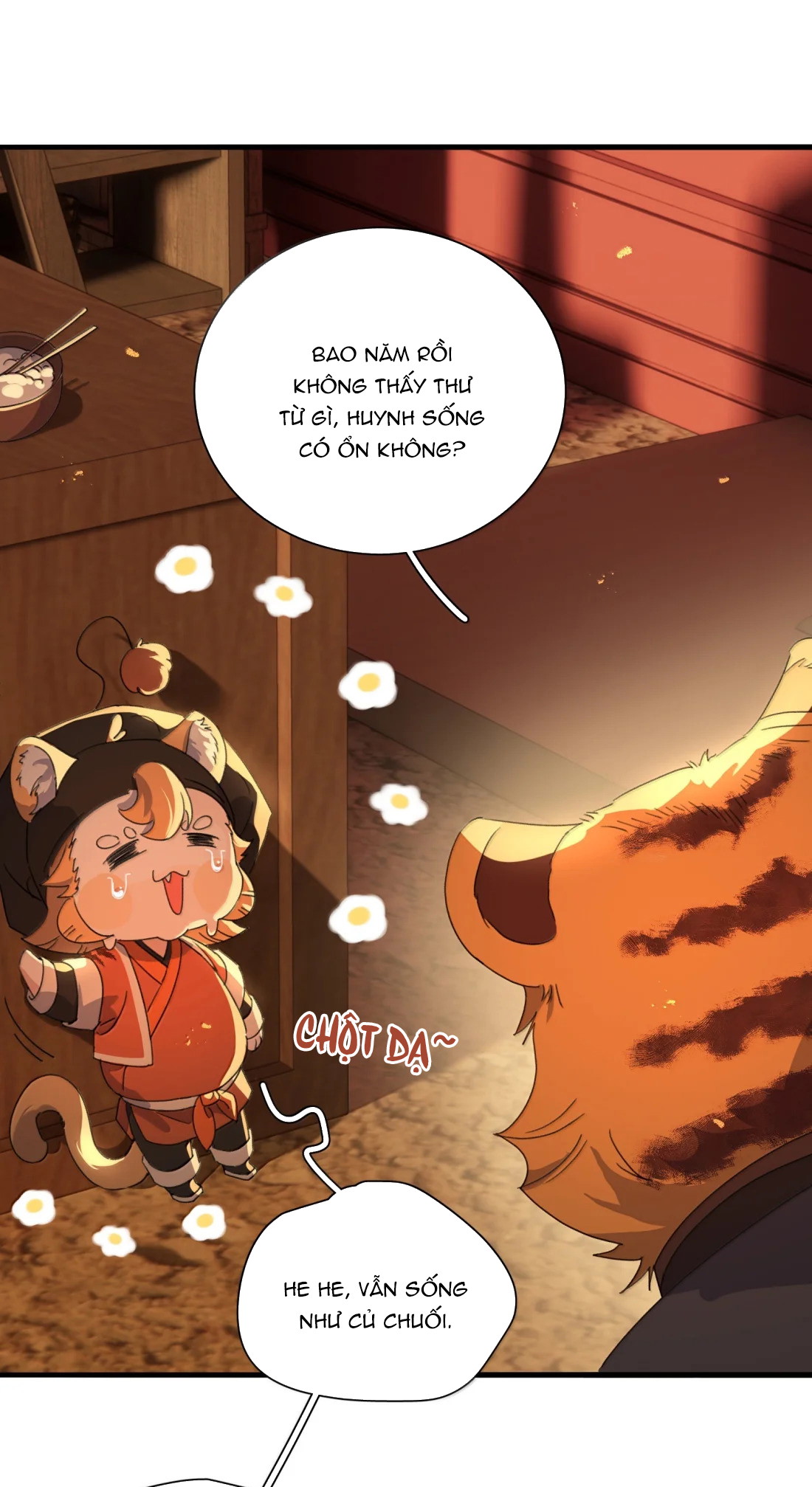 Kế Hoạch Tẩu Thoát Chapter 52 - Trang 2