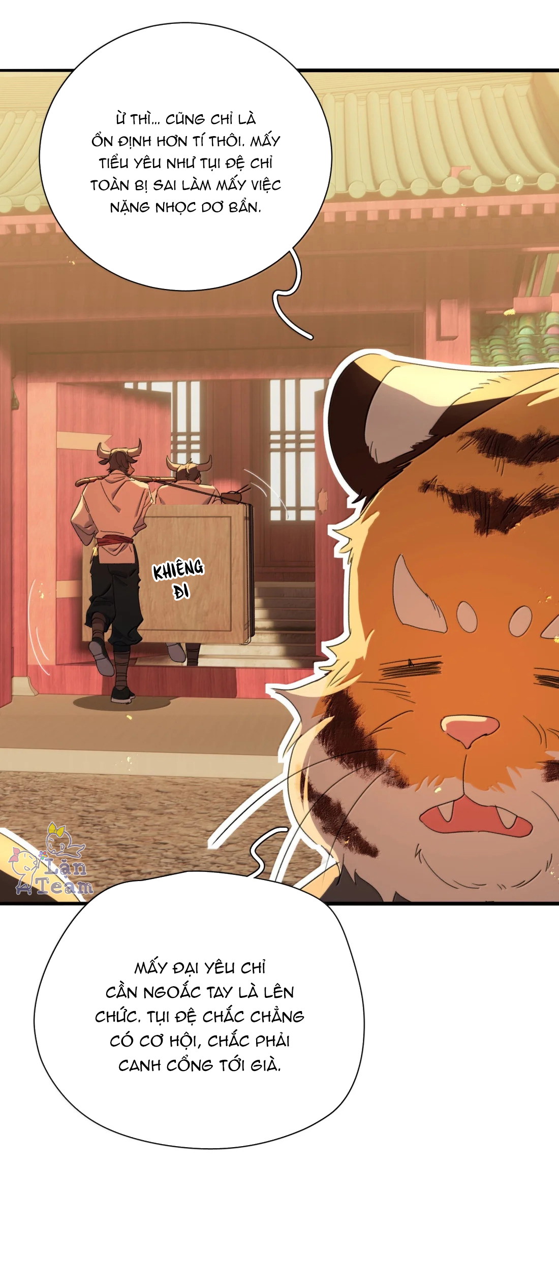 Kế Hoạch Tẩu Thoát Chapter 52 - Trang 2