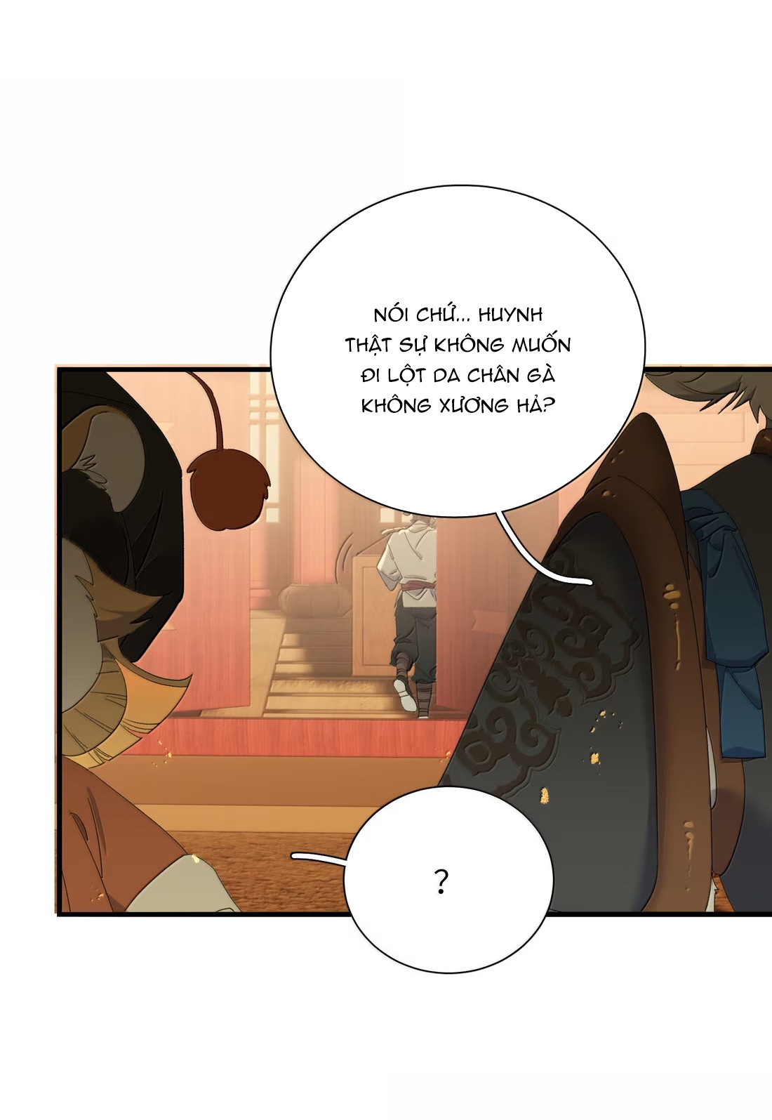 Kế Hoạch Tẩu Thoát Chapter 52 - Trang 2