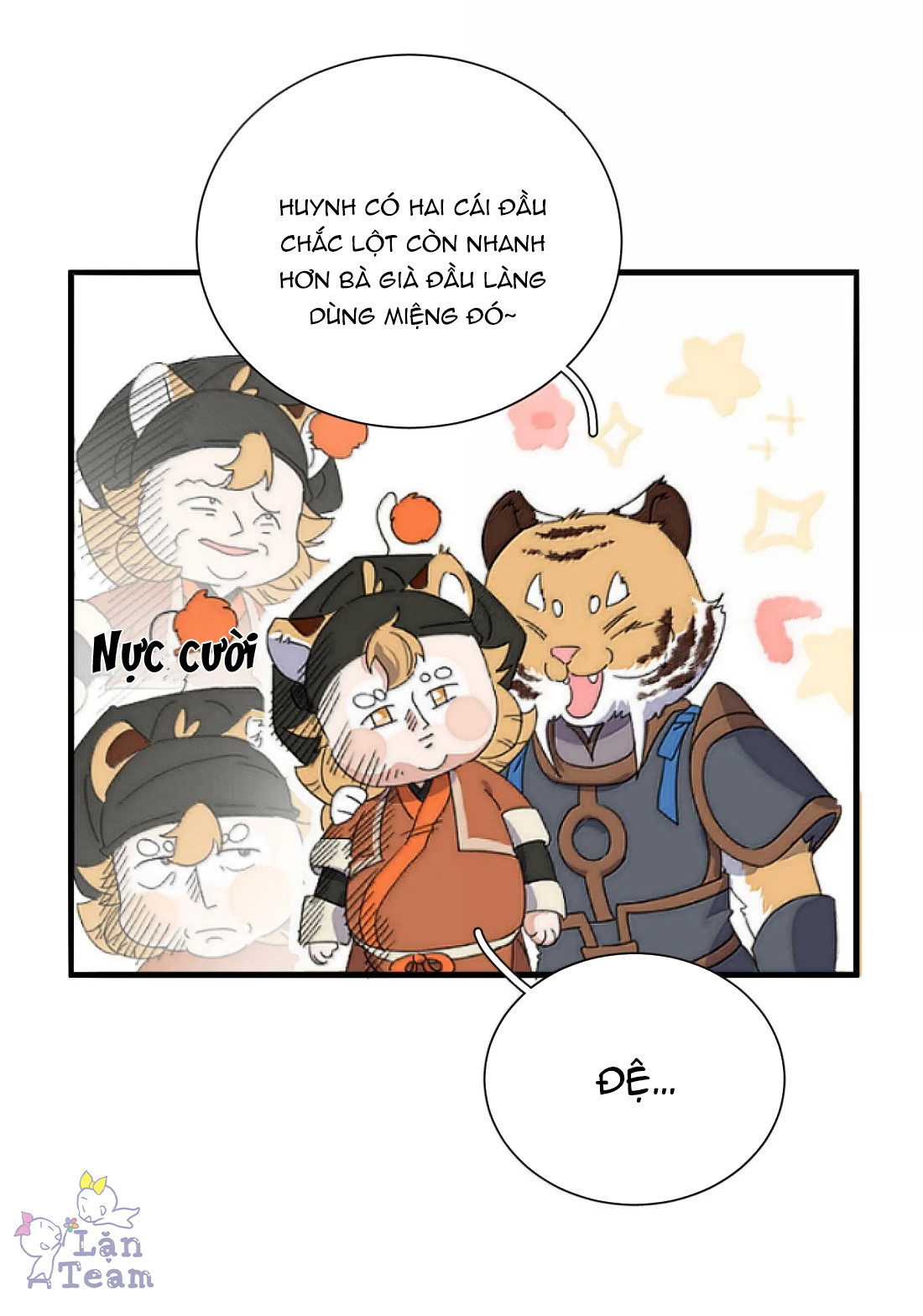 Kế Hoạch Tẩu Thoát Chapter 52 - Trang 2