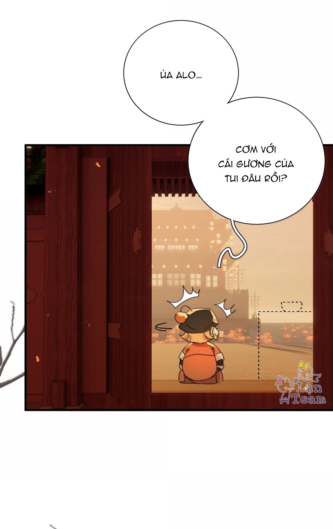 Kế Hoạch Tẩu Thoát Chapter 52 - Trang 2