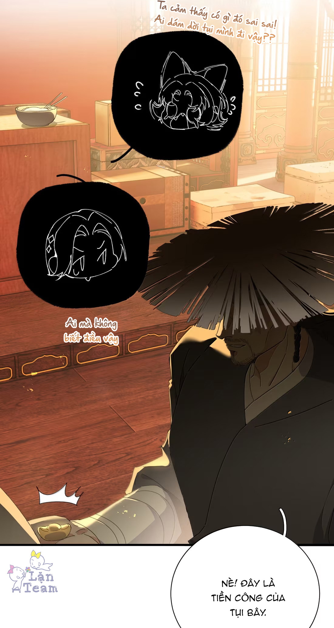 Kế Hoạch Tẩu Thoát Chapter 52 - Trang 2