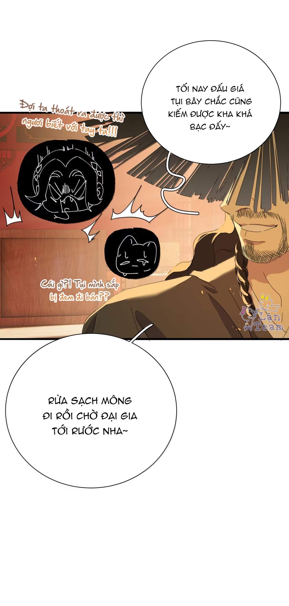 Kế Hoạch Tẩu Thoát Chapter 52 - Trang 2