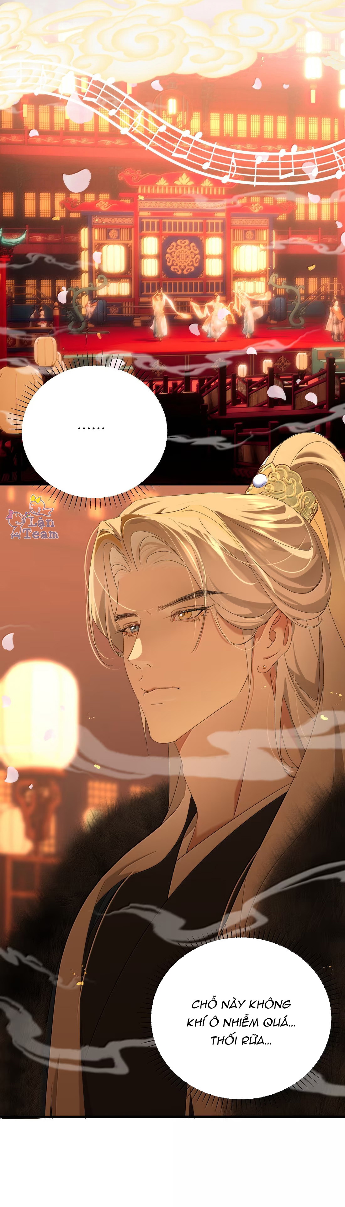 Kế Hoạch Tẩu Thoát Chapter 52 - Trang 2