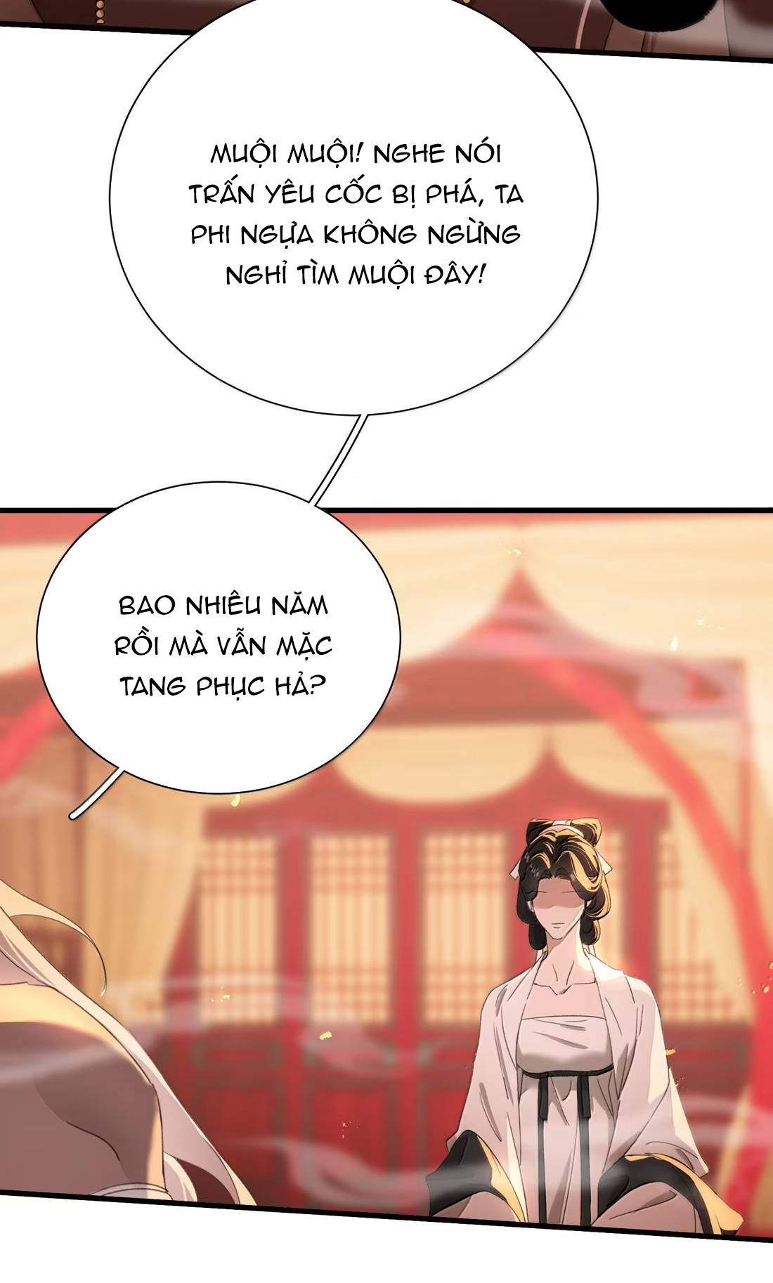 Kế Hoạch Tẩu Thoát Chapter 52 - Trang 2