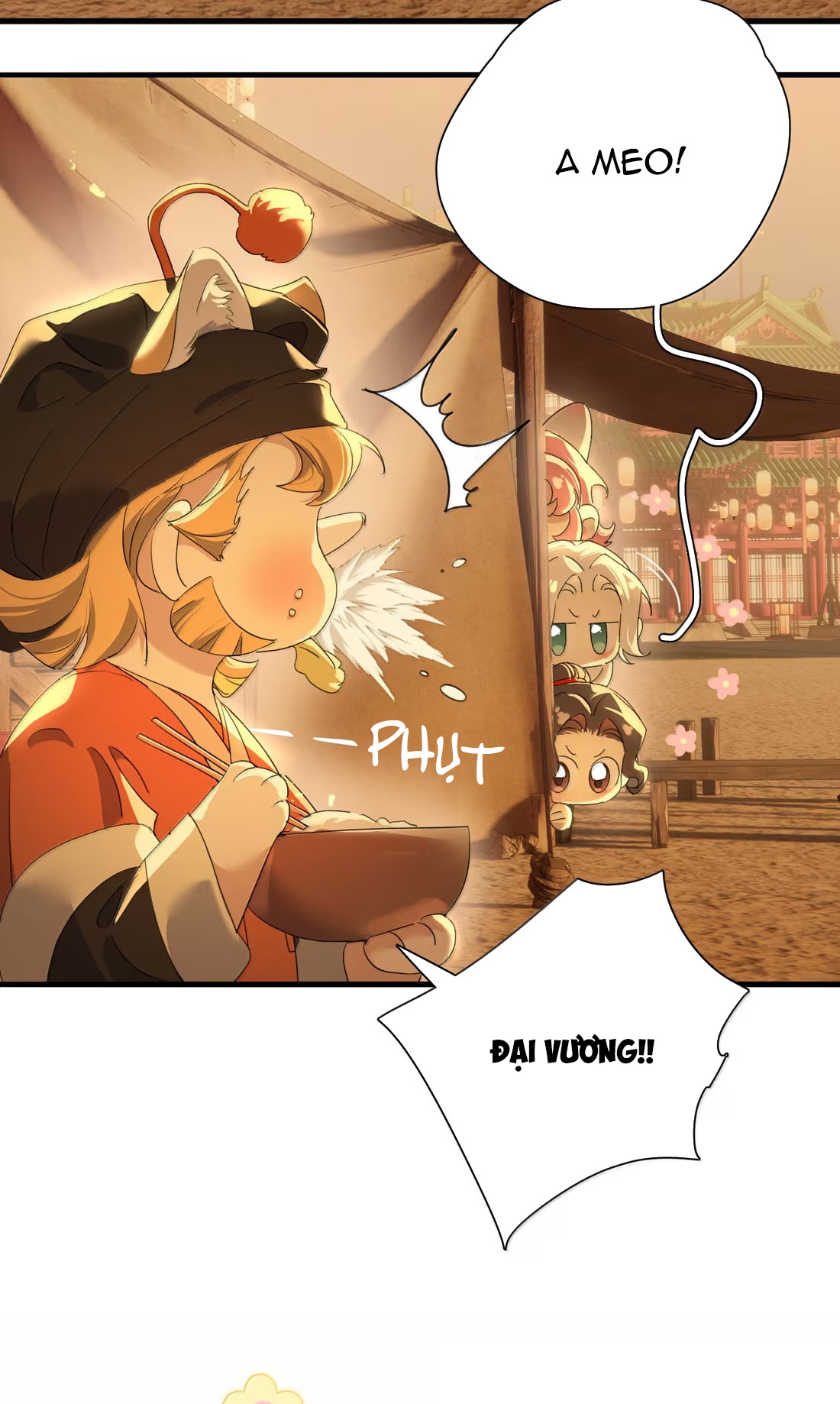 Kế Hoạch Tẩu Thoát Chapter 52 - Trang 2