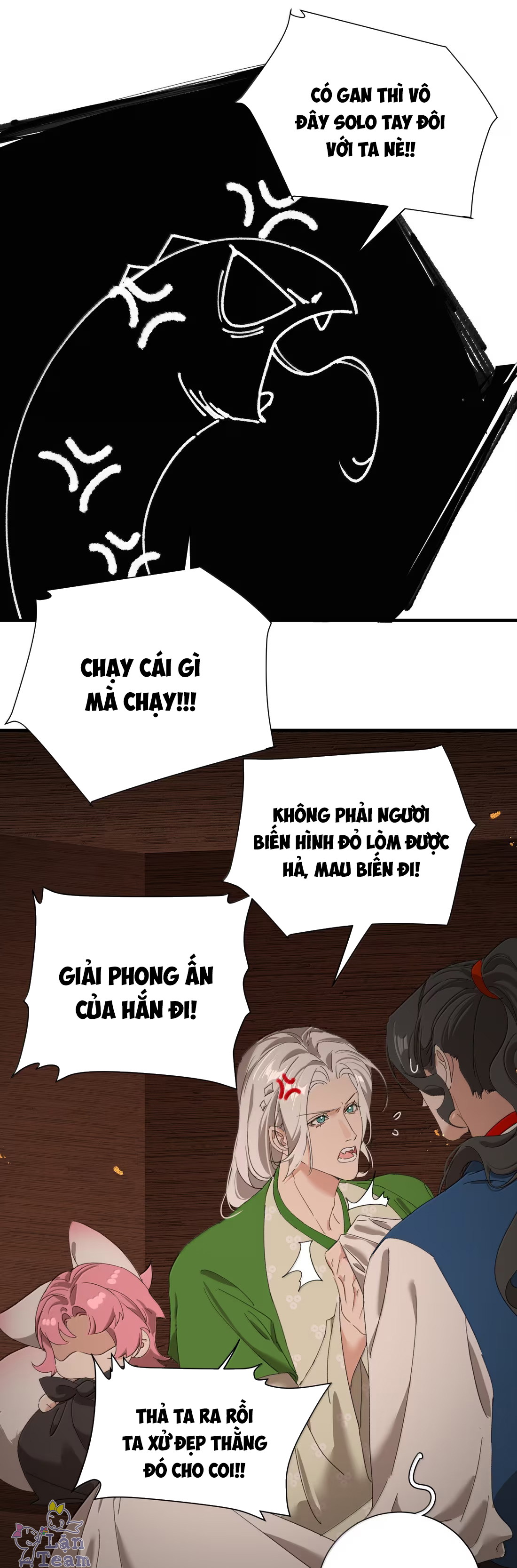 Kế Hoạch Tẩu Thoát Chapter 52 - Trang 2