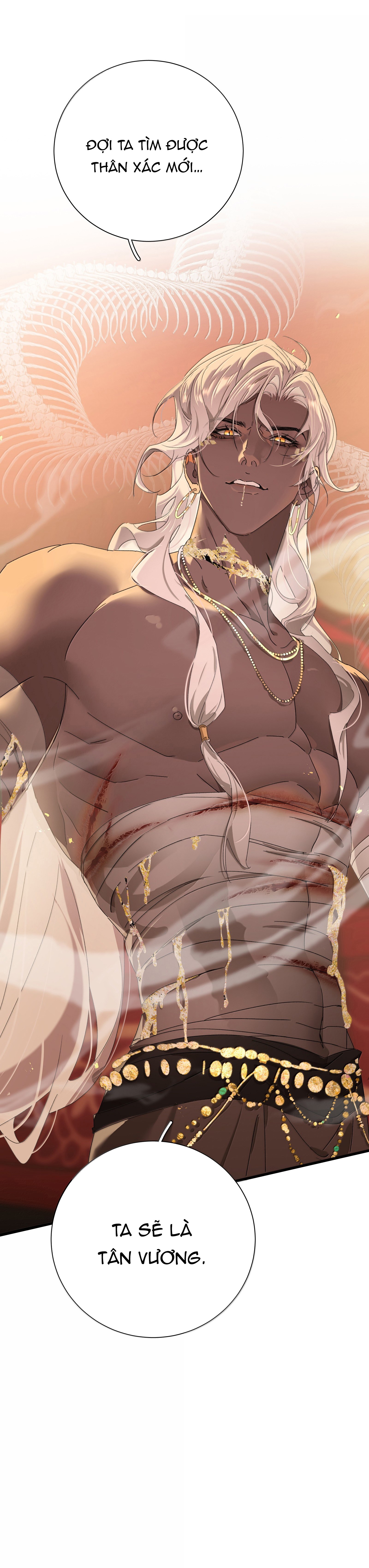 Kế Hoạch Tẩu Thoát Chapter 59 - Trang 2
