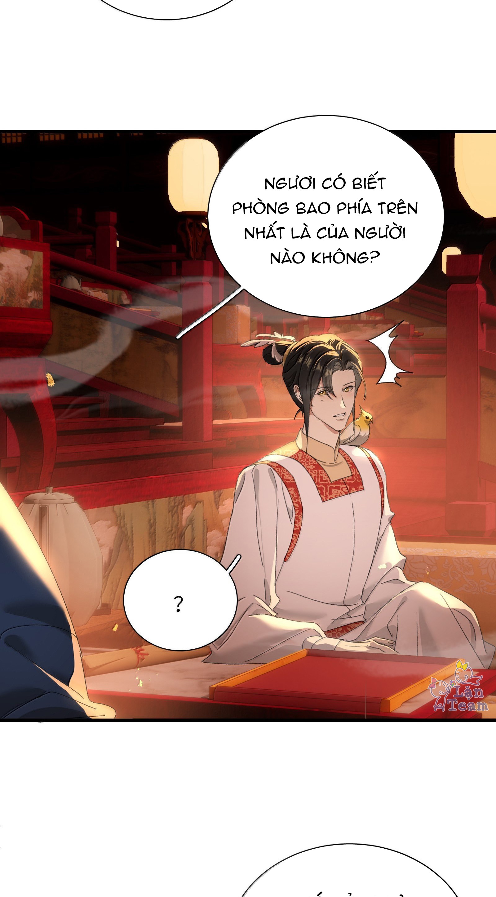 Kế Hoạch Tẩu Thoát Chapter 59 - Trang 2